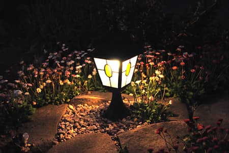About four seasons outdoor lighting