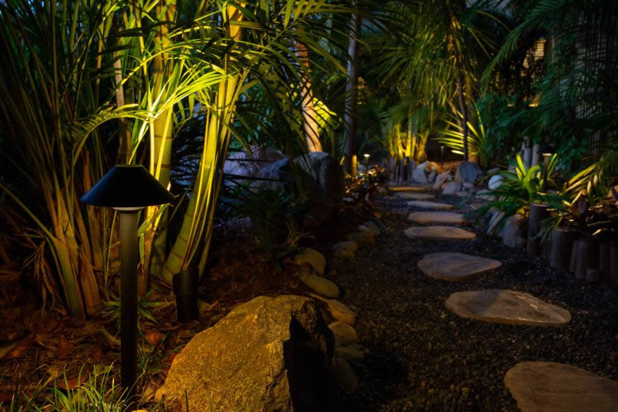 Landscape Lighting Design