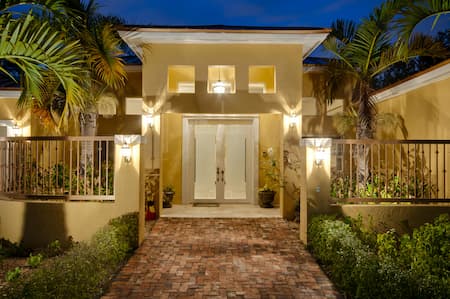 Outdoor Lighting Can Elevate The Curb Appeal And Value Of Any Home